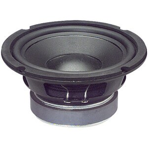 Goldwood GW-6024 6-1/2" Butyl Surround Woofer 4 Ohm